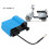 Electronic Central Igniter Coil 32398112 Replacement for  PX 80 125 150 200 Scooter Performance Igniter Module 4