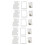 5 Kit 2.8inch NerdminerV2 Acryl Case voor 2.8inchNMminer Case Kit Solo Miner Case 2