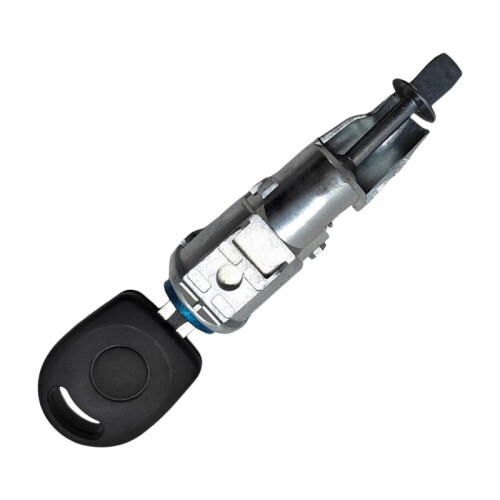 1set Lock Cylinder 6Y0898167E 1Z0837167C Suitable for  Octavia 2