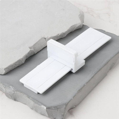 Refrigerator Sliding Rail Embedded Glide Bracket Easy Moving for Integrated Cupboard Installation 1