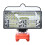 Led Light for  20V Max Battery 8 Inch Spotlight Outdoor Work Fish Work Light Handheld Emergency Tool Lamp 2