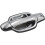 Maniglia Esterna Cromata per Portiera Auto per  Dmax D-Max 2002-2013 2