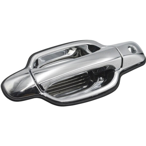 Maniglia Esterna Cromata per Portiera Auto per  Dmax D-Max 2002-2013 1