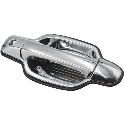 Maniglia Esterna Cromata per Portiera Auto per  Dmax D-Max 2002-2013 2