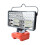 Led Light for  20V Max Battery 8 Inch Spotlight Outdoor Work Fish Work Light Handheld Emergency Tool Lamp 3