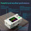 SK180X Step /Down Converter +S485X Regulated Power Supply Constant Voltage Constant Current Solar Charging Module 7