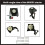 Easy Start Rewind  Screws 4283 190 4023 Replacement for  BR800C EBR800C Garden Power Tool 7