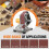 Electric Belt-Sander KnifeSharpener Sanding Machine Small Bench Grinder Kit for KnifeMaking US Plug 2