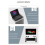 Double Fan Cooling Module for Win  Handheld Gaming PC Aluminum Base High Performance Light Weight Black 4
