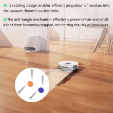 For Freo Z10 Ultra YJCC025 Robot Vacuum Cleaner Spare Parts Main Side Brush Mop HEPA Filter Dust Bag(21pcs)