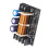 400W High and Low Frequency Divider Hifi High Temperature Adjustable DIY Audio Speaker Soundboard Module 6