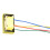 Transformateur de Remplacement pour Microphone  SM58SK, SM58LC et SM58S 4