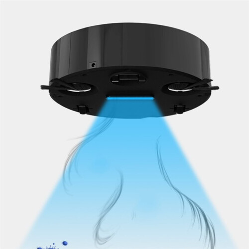 Intelligenter Saugroboter mit USB-Aufladbarem Wischmopp 2