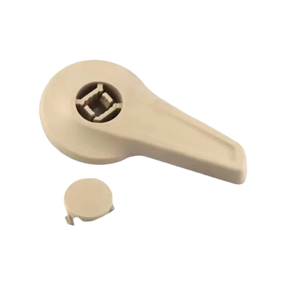 5N0 881 606 82V Right Adjuster Recline Handle Level For 2009-2015 Sharan 5N0881470 Beige 4711448364604