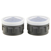 2 Stuks 216721 Premium Waterkraanbeluchter voor Moen Badkamer- en Keukenwastafels
