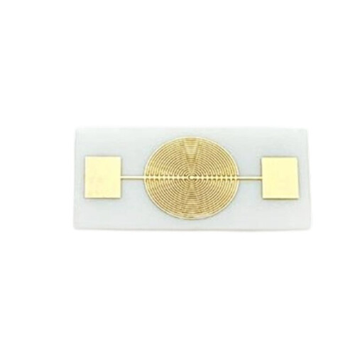 10x5x0.635mm Sensor Substrate, Comb Electrode, Interdigital Electrode,Substrate Electrode,Ceramic Interdigital Electrode