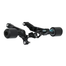 Motocross Ramgliders Kraschskydd för Tuono 660 2021-2025 Motorcykel Fallskydd