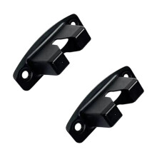 1054149-00-G 2 Peças Tampa da Trava Inferior da Porta Traseira Do Carro para Model X 2016-2021 1054149