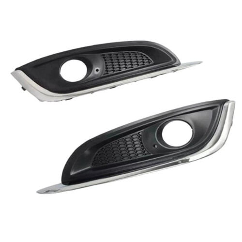 23142357 23142358 Front Fog Light Bezel Grille for    Regal 2014-2017