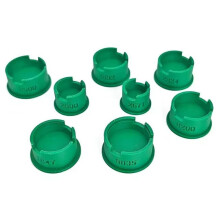 8PCS 3D Printed Plastic Movement Holder Set for Watch Maintenance 2824/2892/NH35/1847
