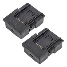 BETAFPV Adaptateur de Module Micro- pour Module TX ELRS 2,4 GHz 915 MHz 868 MHz, Émetteur Longue Portée