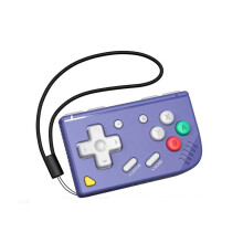 Retro Gamepad Portable Wireless Controller E-Book PPT Video Page-Turining for Switch1/2 Android PC A