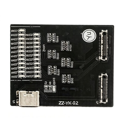 Gimbal Camera PTZ Cable Test Board for   Pro Platinum Signal  Cable 2