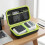 Case Compatible for  for P-Touch PTH110/ PRTH110/ Pro PT-H111/ PTE110 Portable Label Maker 7
