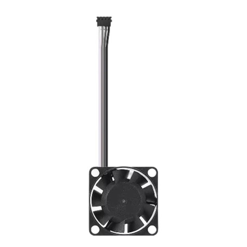New Hot-End Fan for  X2D Printed Accessories