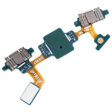 Power + Return + Microphone Flex Cable for Watch4 Classic 46mm SM-R890 R895 Flex Cable Repair Replacement