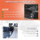 Kit de Extensão de Apoio para Os Pés Ajustável para Estrada, Compatível com Can Am RT  2010-2019 5