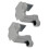 12-Pack Pontoon Boat Bumper Clips for Efficient Docking and Bumper Adjustment Pontoon Boat Square Rail 5