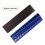 2 Pcs  Magnetic Sockets Storage Rack 1/4 Inch Plastic Socket Display Holder Kit Professional Metric Tools Organizer 7