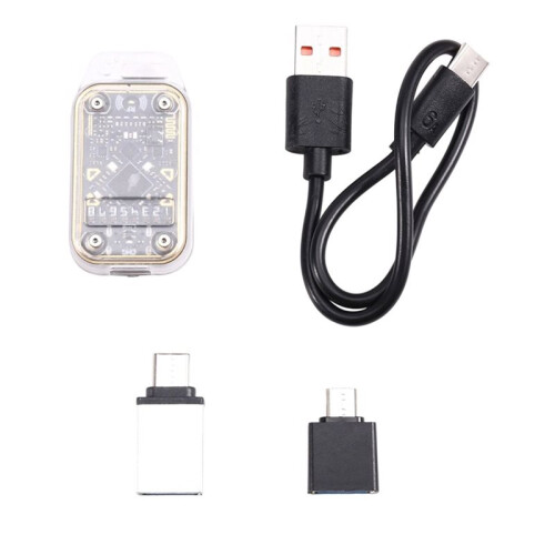 Chameleon V3.0 RFID  Chip Reader ID IC Tag Copyer NFC Reader Writer  Card Emulator+3XUID/CUID Keychain 1