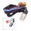 H6054 LED-Scheinwerfer-Relaiskabelbaum-Kit 12V 80A mit Sicherungsschutz Kfz-Kabelbaum 5