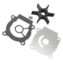 17400-96353 Water Pump Impeller Kit for Outboard DF 20 25 30 35 40 50 Motor 17400-96350 17400-96351 18-3242
