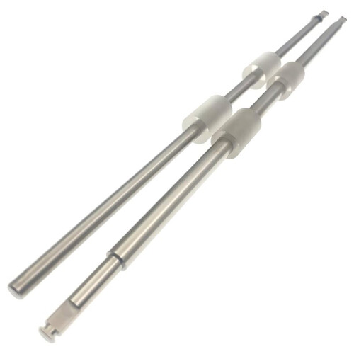 Scanner Exit Feed Roller Shaft Compatible with for  FI-6225 FI-6230 FI-6240