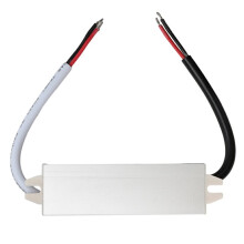 New Waterproof Power Supply IP67 Lighting Transformer AC 90-250V to 12V LED Driver 10W/15W Outdoor Adapter 15W