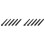 10 PCS Pen-Tip Stylus HB HB HB 2H 2H Replacement Kit for Surface Pro 7/6/5/4/Book/Studio/Go 1