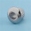 30X Guitar Tuner Conversion Bushings Adapter Ferrules Nickel Plating with Nice Plastic Shell for 10mm Peghead Holes 7