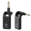 Wireless Guitar System 2.4 GHz with 8 Channels Rechargeable Wireless Audio System Guitar Transmitter Receiver 1to1 1