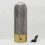 Signature Touareg smoked table lamp, H.50cm 5