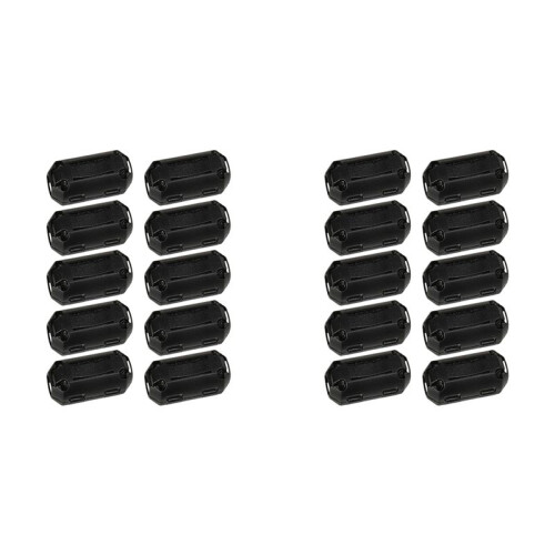 20Pcs 3D Printer Filament Filter Cleaner Dust and Static Removal Tool Essential Accessory to Protect 3D Printers