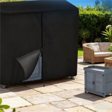 Outdoor Kitchen Cover Cabinet Covers Garden Storage Cabinets for Patio Tables Outdoors Shelf Furniture Small Wood Tool