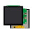 Monitor com Tela Sensível Ao Toque Capacitiva de 4 Polegadas, Compatível com  , Compatível com para Raspberry Pi, Tela IPS para PC (para 7