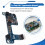 Waveshare PoE HAT(E) pour Raspberry Pi Ethernet Power  Expansion Board pour Raspberry Pi 3B+/4B pour IEEE 802.3Af 1 PièCes 2