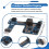 Waveshare PoE HAT(E) pour Raspberry Pi Ethernet Power  Expansion Board pour Raspberry Pi 3B+/4B pour IEEE 802.3Af 1 PièCes 7