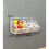 (White,26*15*11cm)Kitchen Utensils Condiments Organizer Rack Wall Hanging Storage Tools Plate 1