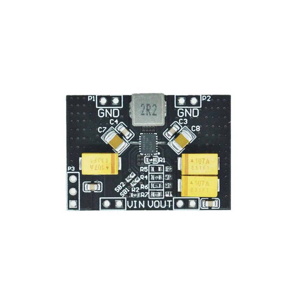 Tps63020 Automatic Buck-Boost Step Down Power Supply Module Lithium Battery Low Ripple Voltage Converter 5V 6032703811465