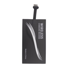 Drahtloses LadegeräT Typ C Universal Laden EmpfäNger für P20 Pro P10 Mi8 Mi6 für USB Typ C.
